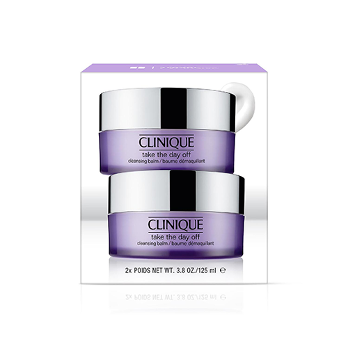 テイク ザ デイ オフ クレンジング バームデュオ 125ml x 2