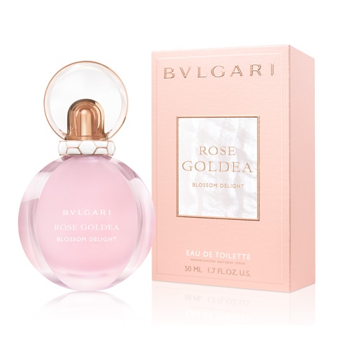 ★売りつくしセール★BVLGARI ROSE GOLDEA 50ml 香水