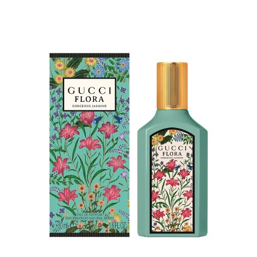 グッチ フローラ ゴージャス ジャスミン オードパルファム 50ml