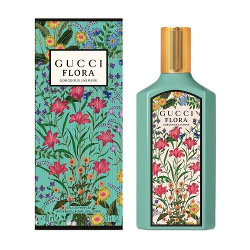 グッチ フローラ ゴージャス ジャスミン オードパルファム 100ml