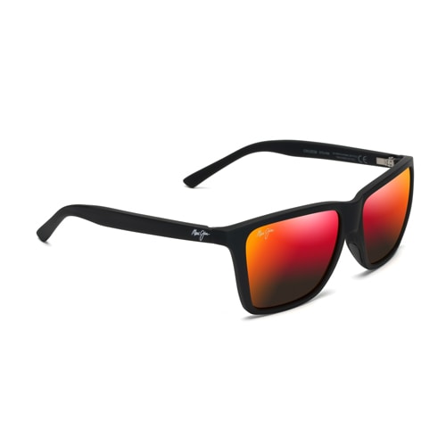 Cruzem - Matte Black - HAWAII LAVA™ RM864-02A