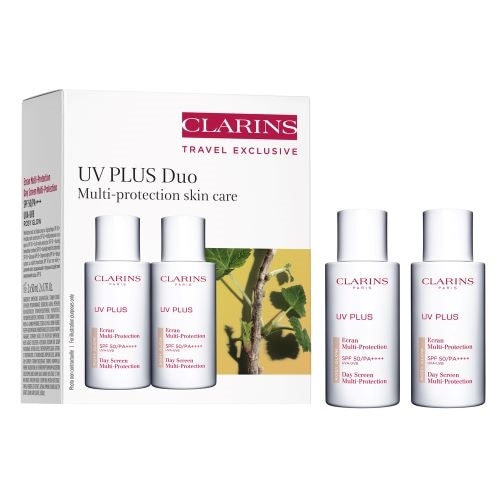 UV-プラス SPF50/PA++++ ローズ 50ml×2