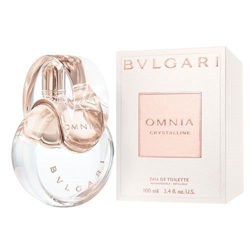 オムニア クリスタリン オードトワレ 100ml
