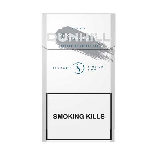 ダンヒル ファインカット スーパースリム 1mg