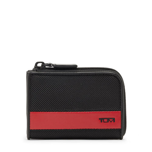 ALPHA BRAVO ZIP CARD CASE 01192297DRD2