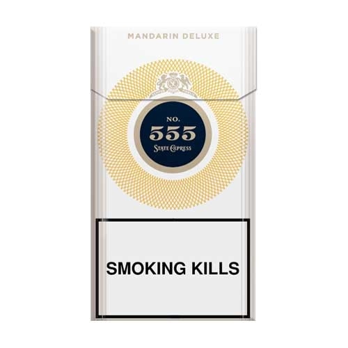 ステート エクスプレス 555 マンダリン デラックス 7mg
