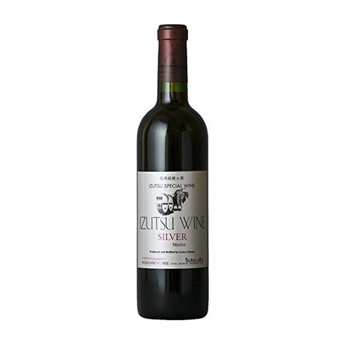 イヅツワイン シルバー メルロー 720ml