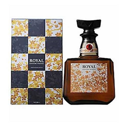 サントリー ローヤル LIMITED EDITON【免税店限定】700ml