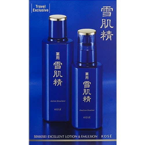 薬用 雪肌精 エクセレント ローション ＆ エマルジョン セット