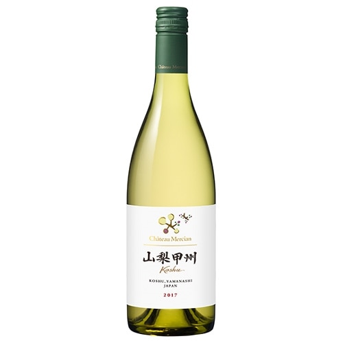 シャトー・メルシャン 山梨甲州 750ml