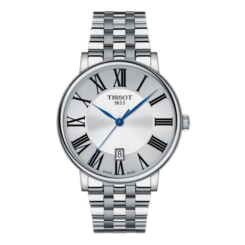 Tissot duty top free