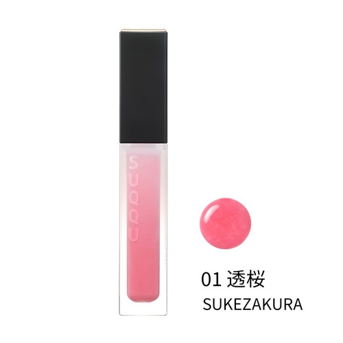 TREATMENT WRAPPING LIP #01 SUKEZAKURA