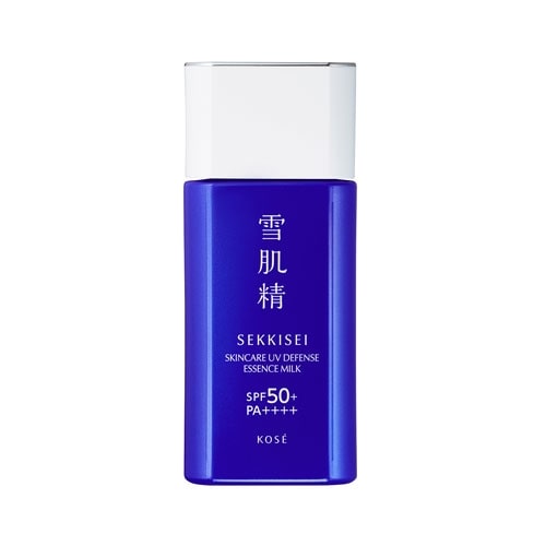 雪肌精 スキンケア UV エッセンス ミルク