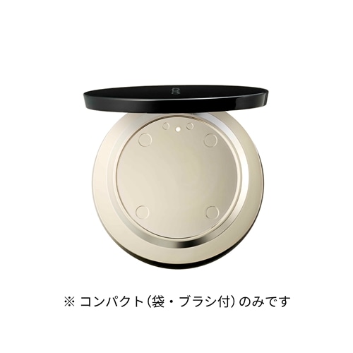 セッティング パウダー コンパクト