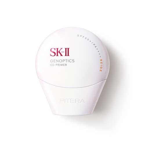 ジェノプティクス CC プライマー ナチュラルベージュ 30g SPF50+/PA++++