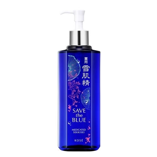薬用雪肌精（SAVE the BLUE 2025） 500mL