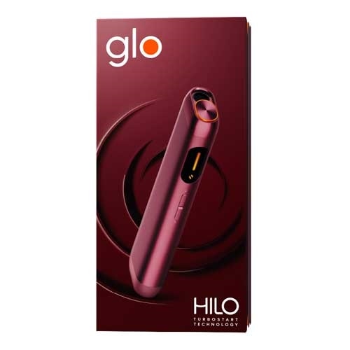 グロー ヒーロ ルビー