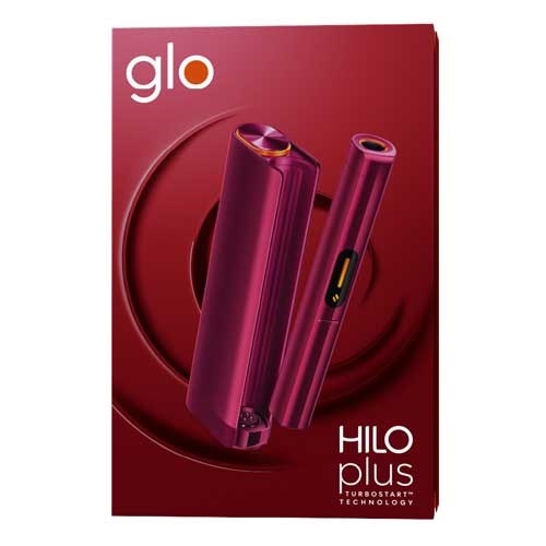 グロー ヒーロ プラス ルビー