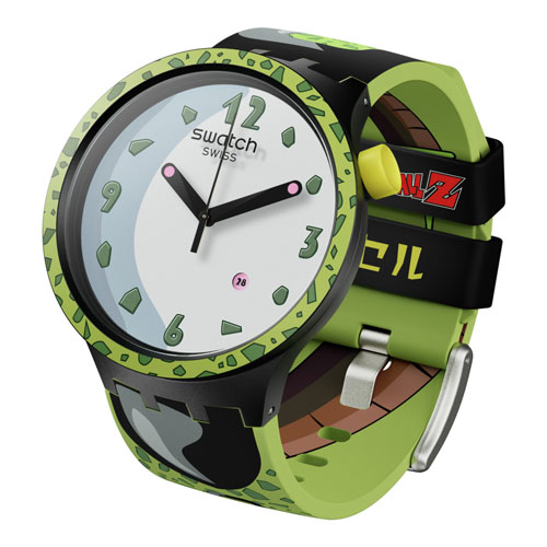 Cell X Swatch SB01Z401