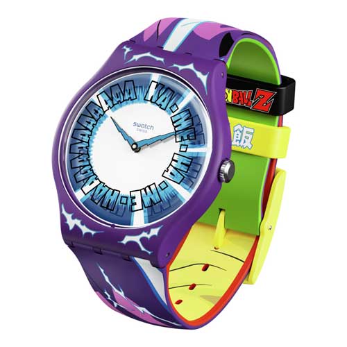 Gohan X Swatch SUOZ345