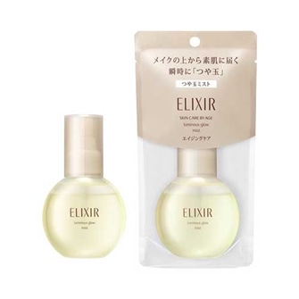 エリクシール シュペリエル つや玉ミスト 80ml