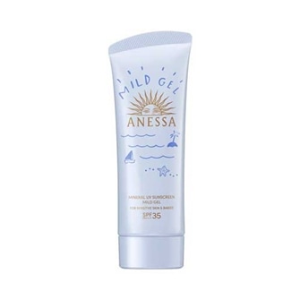 ミネラルUV マイルドジェル 90g