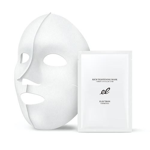 RICH TIGHTENING MASK 27ml×5sheets