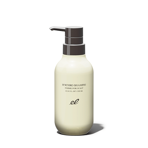 シンクロシャンプー ファム FOR SCALP 300ml