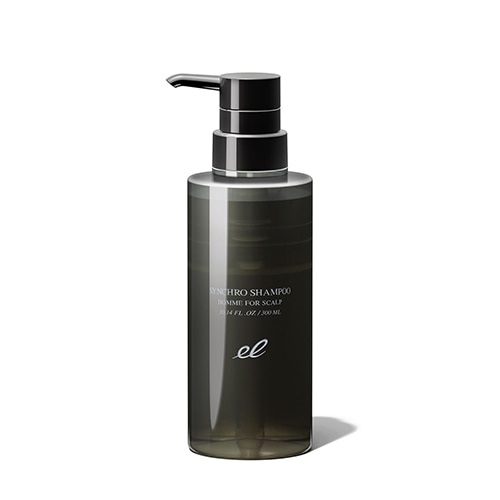 SYNCHRO SHAMPOO HOMME FOR SCALP 300ml