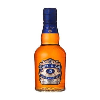 シーバスリーガル 18年 200ml