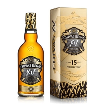 シーバスリーガル 15年 700ml