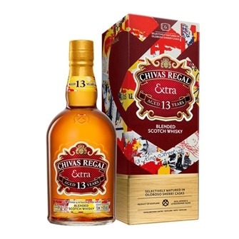 シーバスリーガル 13年 エクストラ シェリーカスク 1000ml