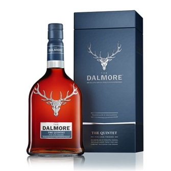 DALMORE QUINTET 700ml