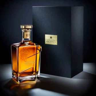 ジョニーウォーカー ブルー King George Ⅴ 750ml