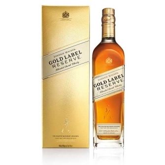 ジョニーウォーカー ゴールド リザーブ 1000ml