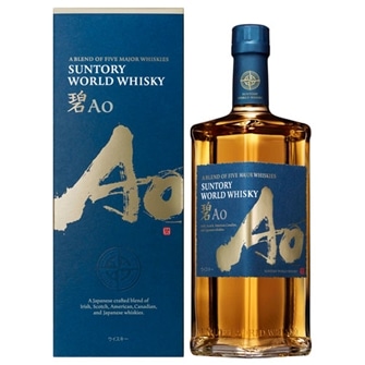 SUNTORY WORLD WHISKY 碧Ao 700ml