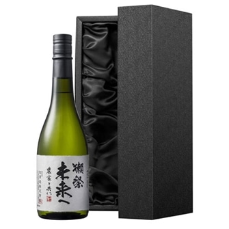 獺祭 未来へ 農家と共に 720ml