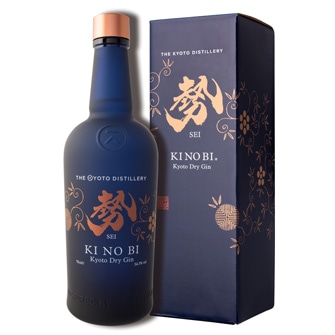 季の美 勢 京都ドライジン 700ml