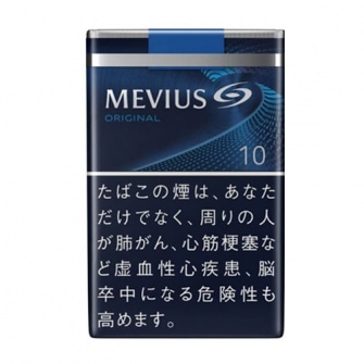 MEVIUS ORIGINAL SOFTPACK 10mg