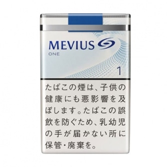 MEVIUS ONE SOFTPACK 3mg