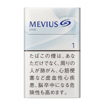 MEVIUS ONE KS BOX 3mg