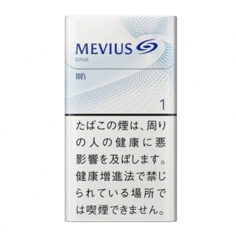 MEVIUS ONE 100's BOX 3mg