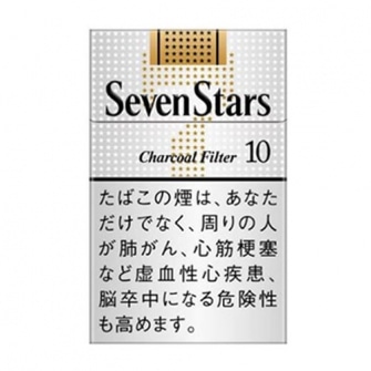 SEVEN STARS 10 BOX 10mg