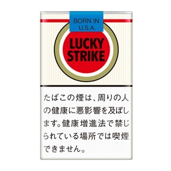 ラッキー ストライク ソフトパック 11mg