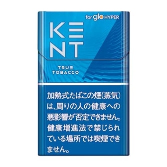 ケント ネオスティック トゥルー タバコ glo hyper用