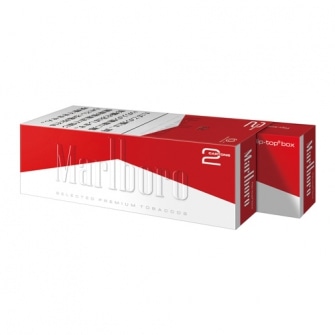 【2CARTON SET】MARLBORO KS BOX 12mg