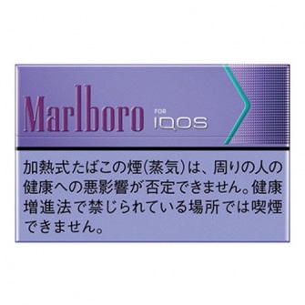 MARLBORO HEAT STICK PURPLE MENTHOL (IQOS 3 DUO and other previous models)