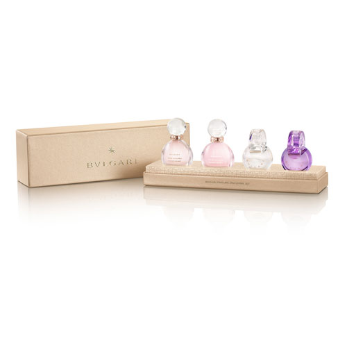 ブルガリ レディース ギフトコレクション 5ml×4