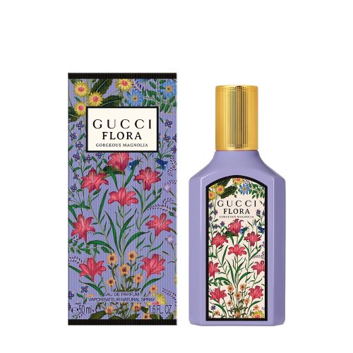 グッチ フローラ ゴージャス マグノリア オードパルファム 50ml