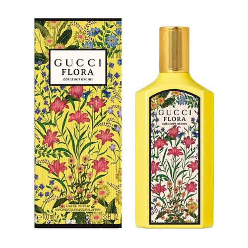 グッチ フローラ ゴージャス オーキッド オードパルファム 100ml